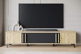 Lowboard HOME AFFAIRE "Helsinki, TV-Kommode
