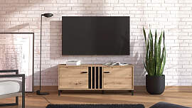 Lowboard HOME AFFAIRE "LAVAL, TV-Board,