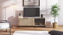 Lowboard HOME AFFAIRE "Mayenne TV-Lowboard,
