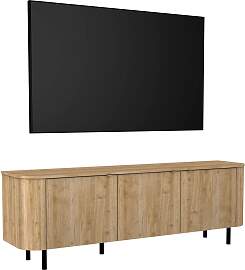 Lowboard HOME AFFAIRE "Murano, 181 cm breit,