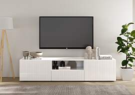 Lowboard HOME AFFAIRE "Rio Breite 181 cm,