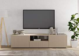 Lowboard HOME AFFAIRE "Rio Breite 181 cm,
