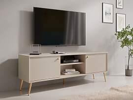 Lowboard HOME AFFAIRE "ROMELIS TV-Schrank mit 