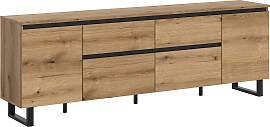 Lowboard HOME AFFAIRE "TOMA, 188cm breit,