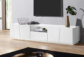 Lowboard HOME AFFAIRE "Vega", weiß