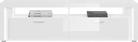 Lowboard HOME AFFAIRE "Viborg, Breite 201 cm, 