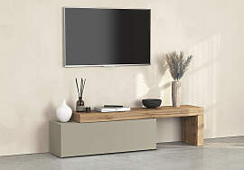 Lowboard OTTO HOME "Chronos TV-Board,