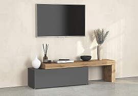 Lowboard OTTO HOME "Chronos TV-Board,