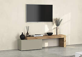 Lowboard OTTO HOME "Chronos TV-Board,