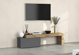 Lowboard OTTO HOME "Chronos TV-Board,