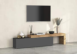 Lowboard OTTO HOME "Chronos TV-Board,