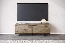 Lowboard OTTO HOME "Dinant", braun