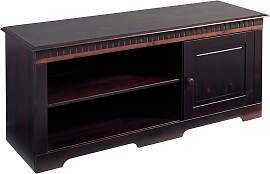 Lowboard OTTO HOME "Lisa", braun