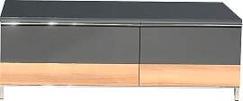 Lowboard OTTO HOME "Onyx", grau