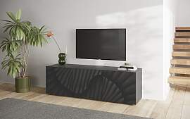 Lowboard OTTO HOME "Snake, TV-Möbel,