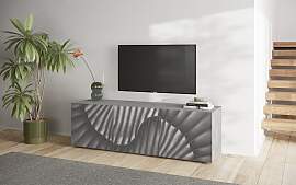 Lowboard OTTO HOME "Snake, TV-Möbel,