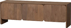 Lowboard WOOOD "Jerre TV-Kommode",