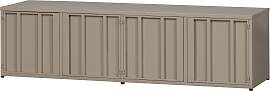 Lowboard WOOOD "WOOOD LEVEL TV-SCHRANK