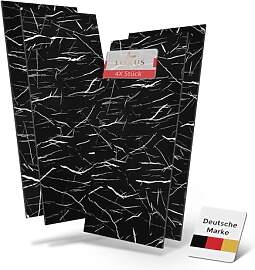 LoXus-Wandpaneele Marmoroptik –PVC