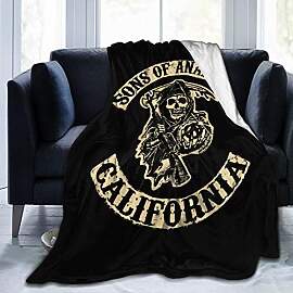 Lphdfoxh1 Sons of Anarchy Deckenbezug Decke