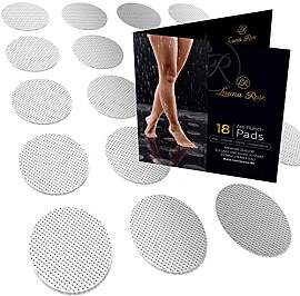 Luana Rose Premium Antirutsch Pads Dusche und