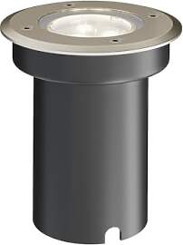 Lucande LED Bodeneinbauleuchte AVA (wasserdicht