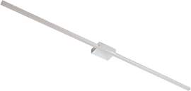 Lucande LED Wandleuchte, Wandlampe Bad Kivana
