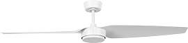 LUCCI AIR Deckenventilator Condor, 2 Flügel mit