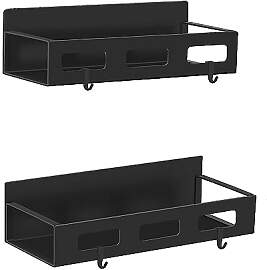 Luchs – 2er Set Magnetisches Regal für