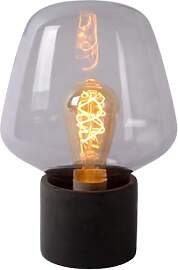 Lucide BECKY - Tischlampe - Ø 20 cm - 1xE27 -