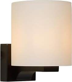 Lucide JENNO - Wandleuchte Badezimmer - 1xG9 -