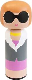Lucie Kaas SI01AN Anna Holzfigur, Holz,