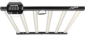 Lucius 720W LED-Pflanzenlampe mit Mastersteuerung, 