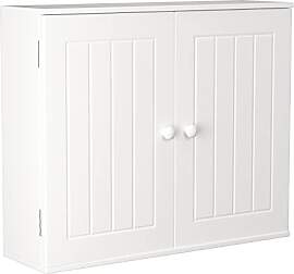 Lucn Badezimmer Hängeschrank, Platzsparender