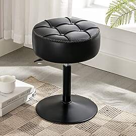 LUE BONA 360° Drehbarer Schminktisch Hocker,