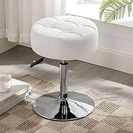 LUE BONA 360° Drehbarer Schminktisch Hocker,