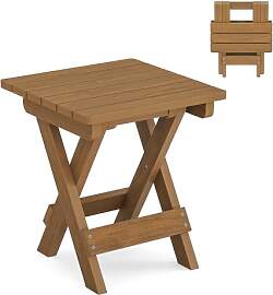 LUE BONA Beistelltisch Outdoor Wetterfest