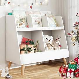 LUE BONA Kinderregal,Bücherregal Regal