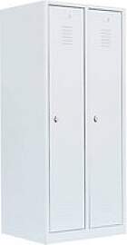 LÜLLMANN Spind signalweiß 515127, 2