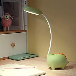 LUFEIS Schreibtischlampe Kinder, Schreibtischlampe 