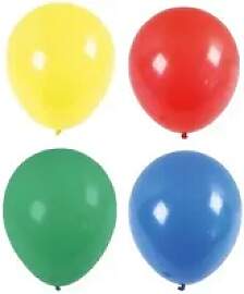 Luftballon Sporti (x20)