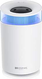 Luftbefeuchter 2,5 Liter leise - 7 LED Farben