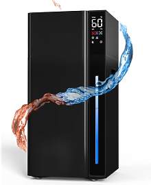 Luftbefeuchter Große Räume 20L, Warm&Kalter