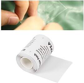 Luftbett Reparaturset, Transparent Schlauchboot