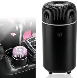 Lufterfrischer, 100ml Duftöl Diffuser für Auto