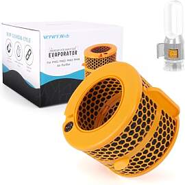 Luftreiniger-Filter Kohlefilter Verdampferfilter