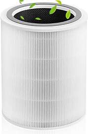 Luftreiniger Filter kompatibel mit LEVOIT Core