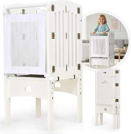 Lululearn® Lernturm ab 1 Jahr [FALTBAR] –