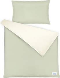 lulumoon Kinderbettwäsche 100x135 mit Kissenbezug 