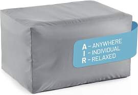 Lumaland Aufblasbarer Hocker | Outdoor Camping